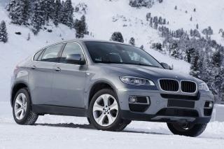 BMW X6 E71/E72 2007-2014 CHLAPACZE