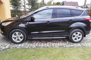 FORD KUGA II 2013-2019 STOPNIE BOCZNE PROGI SAMOCHODOWE