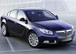 OPEL INSIGNIA 2008-2015 MANUAL NAKŁADKI NA PEDAŁY