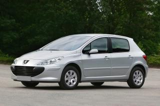 PEUGEOT 307 2001-2008 HATCHBACK CHLAPACZE