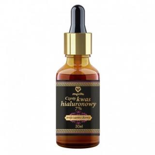 KWAS HIALURONOWY TRÓJCZĄSTECZKOWY 7% 30ml - MYVITA