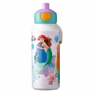 Bidon dla dzieci Pop-up Campus Disney Princess Mepal 400 ml