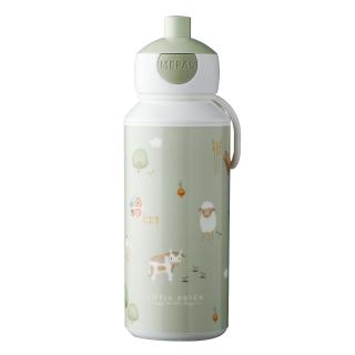 Bidon dla dzieci Pop-up Campus Little Farm Mepal 400 ml