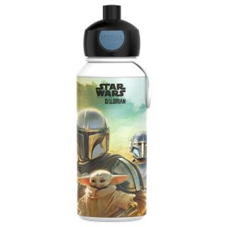 Bidon dla dzieci Pop-up Campus Star Wars Mepal 400 ml