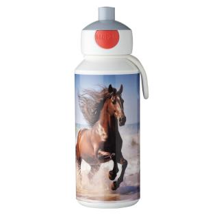 Bidon dla dzieci Pop-up Campus Wild Horse Mepal 400 ml