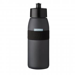 Bidon sportowy Ellipse Nordic Black Mepal 500 ml