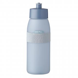 Bidon sportowy Ellipse Nordic Blue New Mepal 500 ml