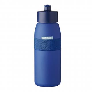 Bidon sportowy Ellipse Vivid Blue Mepal 500 ml