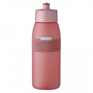 Bidon sportowy Ellipse Vivid Mauve Mepal 500 ml