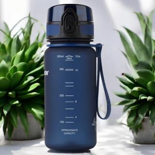 Butelka filtrująca City Granatowa Aquaphor 0,35 l