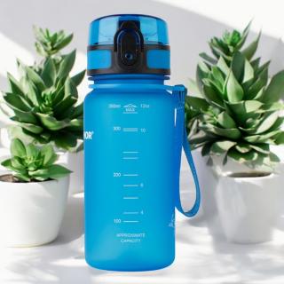 Butelka filtrująca City Niebieska Aquaphor 0,35 l