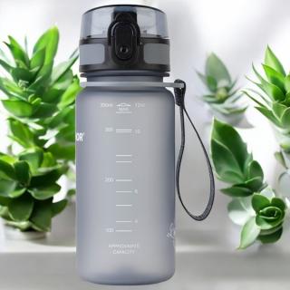 Butelka filtrująca City Szara Aquaphor 0,35 l