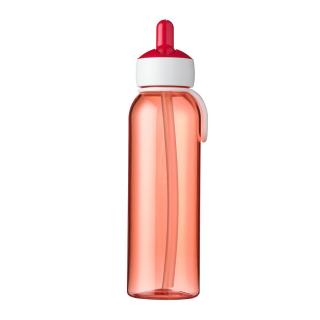 Butelka na wodę flip-up Campus czerwona Mepal 500 ml