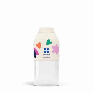 Butelka na wodę Positive S Catimini Cream Paper Cut MonBento 330 ml