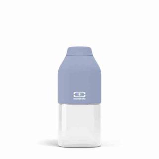 Butelka na wodę Positive S Light Blue MonBento 330 ml