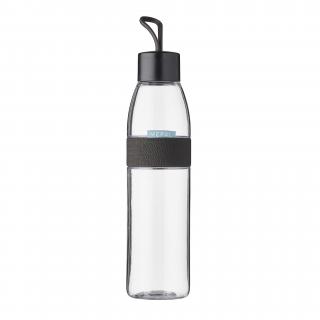 Butelka na wodę Water Ellipse Nordic Black Mepal 700 ml