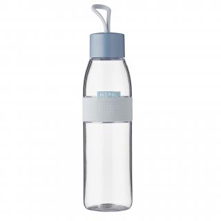 Butelka na wodę Water Ellipse Nordic Blue Mepal 500 ml