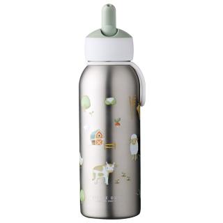 Butelka termiczna flip-up Campus Little Farm Mepal 350 ml
