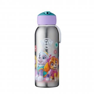 Butelka termiczna flip-up Campus Paw Patrol Girls Mepal 350 ml