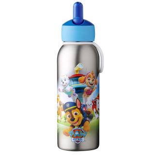 Butelka termiczna flip-up Campus Paw Patrol Pups Mepal 350 ml