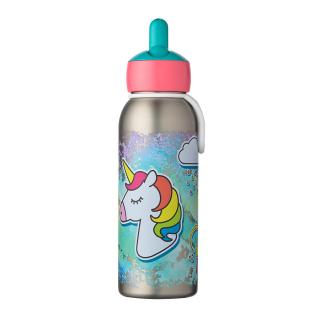 Butelka termiczna flip-up Campus Unicorn Mepal 350 ml