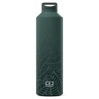 Butelka termiczna Steel Graphic Jungle MonBento 500 ml