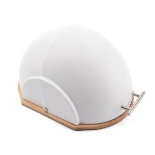 Chlebak Helmet Capri Biały Florina 37x26x22 cm