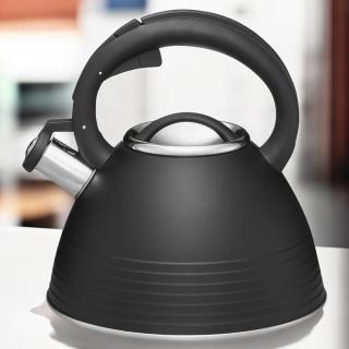 Czajnik tradycyjny Linea Czarny Ambition 2,5 l