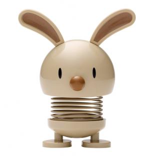 Dekoracyjna figurka optymisty Animal Bunny Latte Hoptimist