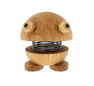 Dekoracyjna figurka optymisty Frog S Oak Hoptimist