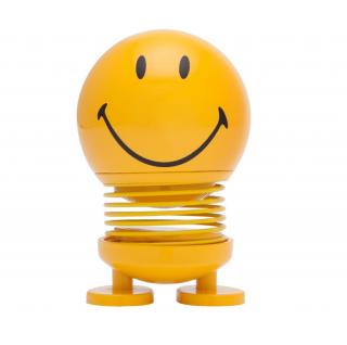Dekoracyjna figurka optymisty Smiley S Yellow Hoptimist