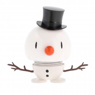 Dekoracyjna figurka optymisty Snowman M Hoptimist