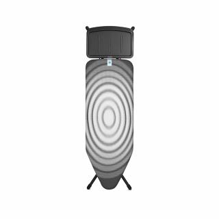 Deska do prasowania 124x45cm rozmiar C Titan Oval Brabantia