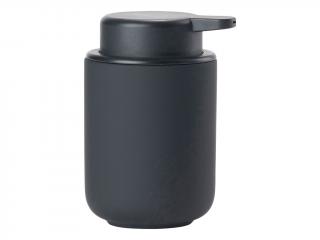Dozownik do mydła Ume Czarny ZONE Denmark 250 ml
