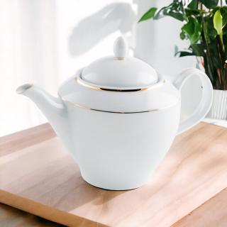 Dzbanek porcelanowy Złota Rita Chodzież 1,2 l