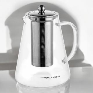 Dzbanek z zaparzaczem Kamelia Florina 1,4 l