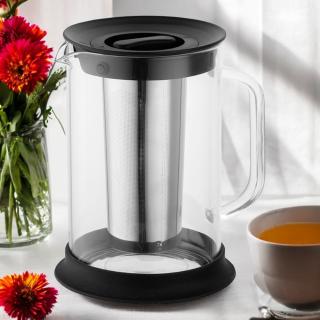 Dzbanek z zaparzaczem Largo Florina 1,5 l