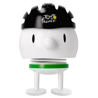 Figurka Hoptimist Bumble M Tour de France White/Green Hoptimist