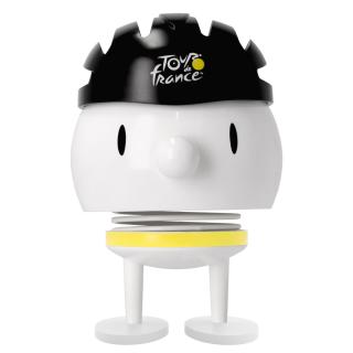 Figurka Hoptimist Bumble M Tour de France White/Yellow Hoptimist