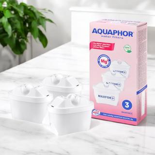 Filtr magnezowy Maxfor B100-25 Mg2+ Aquaphor 3 szt.