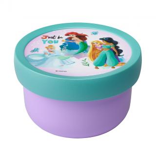 Fruit box pudełko na owoce Campus Disney Princess Mepal 300 ml