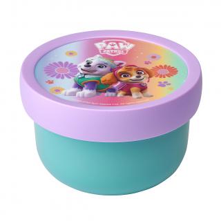 Fruit box pudełko na owoce Campus Paw Patrol Girls Mepal 300 ml