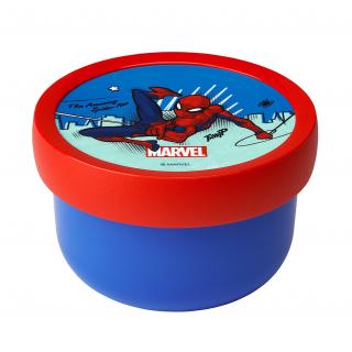 Fruit box pudełko na owoce Campus Spiderman Mepal 300 ml