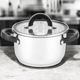 Garnek aluminiowy Antonio Florina 22 cm 4,7 l
