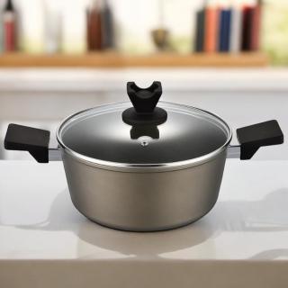Garnek aluminiowy Aston Florina 26 cm 5,1 l