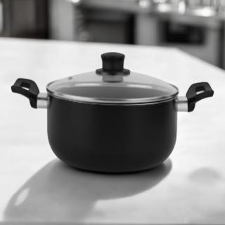 Garnek aluminiowy Calina Florina 20 cm 2,5 l