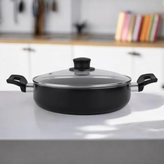 Garnek aluminiowy Calina Florina 24 cm 2,5 l