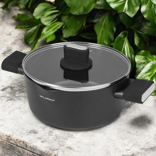 Garnek aluminiowy Magma Florina 24 cm 4,2 l