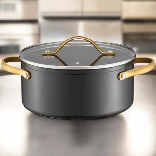 Garnek aluminiowy Royal Ambition 24 cm 4,6 l