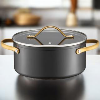 Garnek aluminiowy Royal Ambition 28 cm 7,5 l